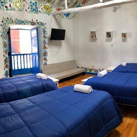 Apartamento Cusco Queswa Extérieur photo