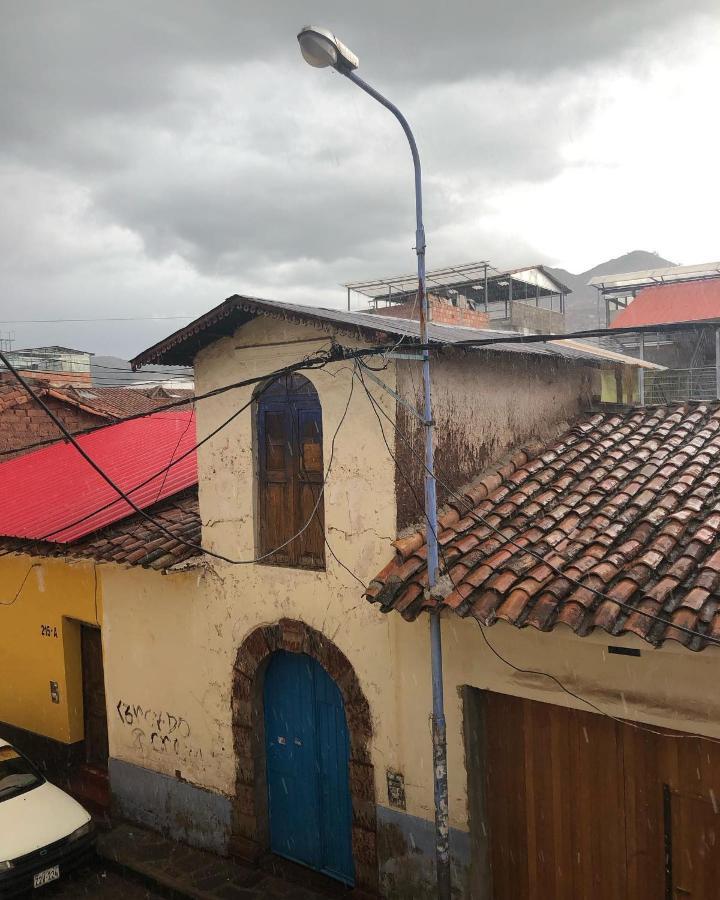 Apartamento Cusco Queswa Extérieur photo