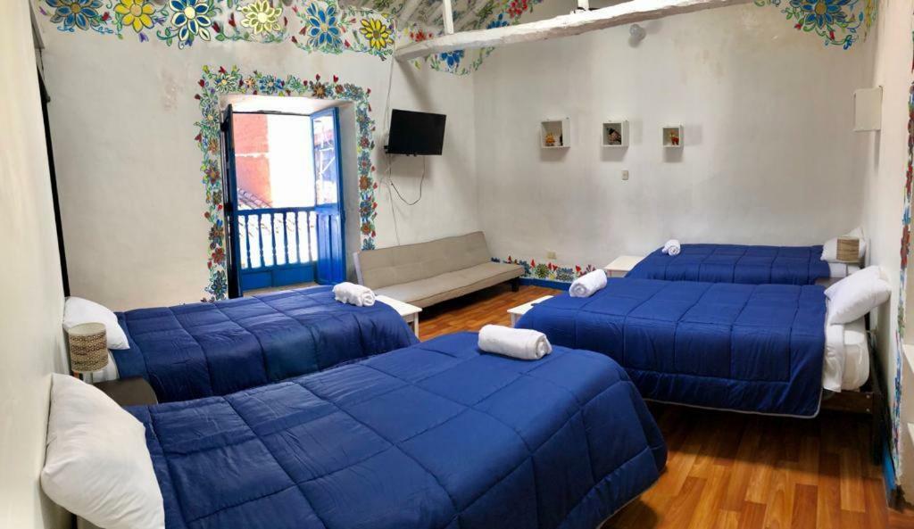 Apartamento Cusco Queswa Extérieur photo