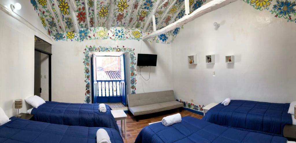 Apartamento Cusco Queswa Extérieur photo