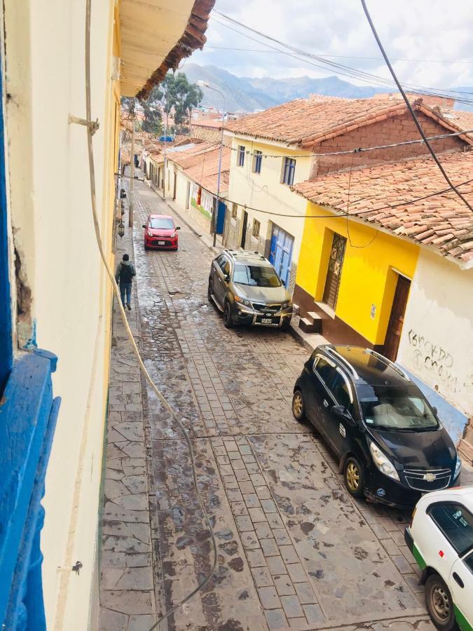 Apartamento Cusco Queswa Extérieur photo