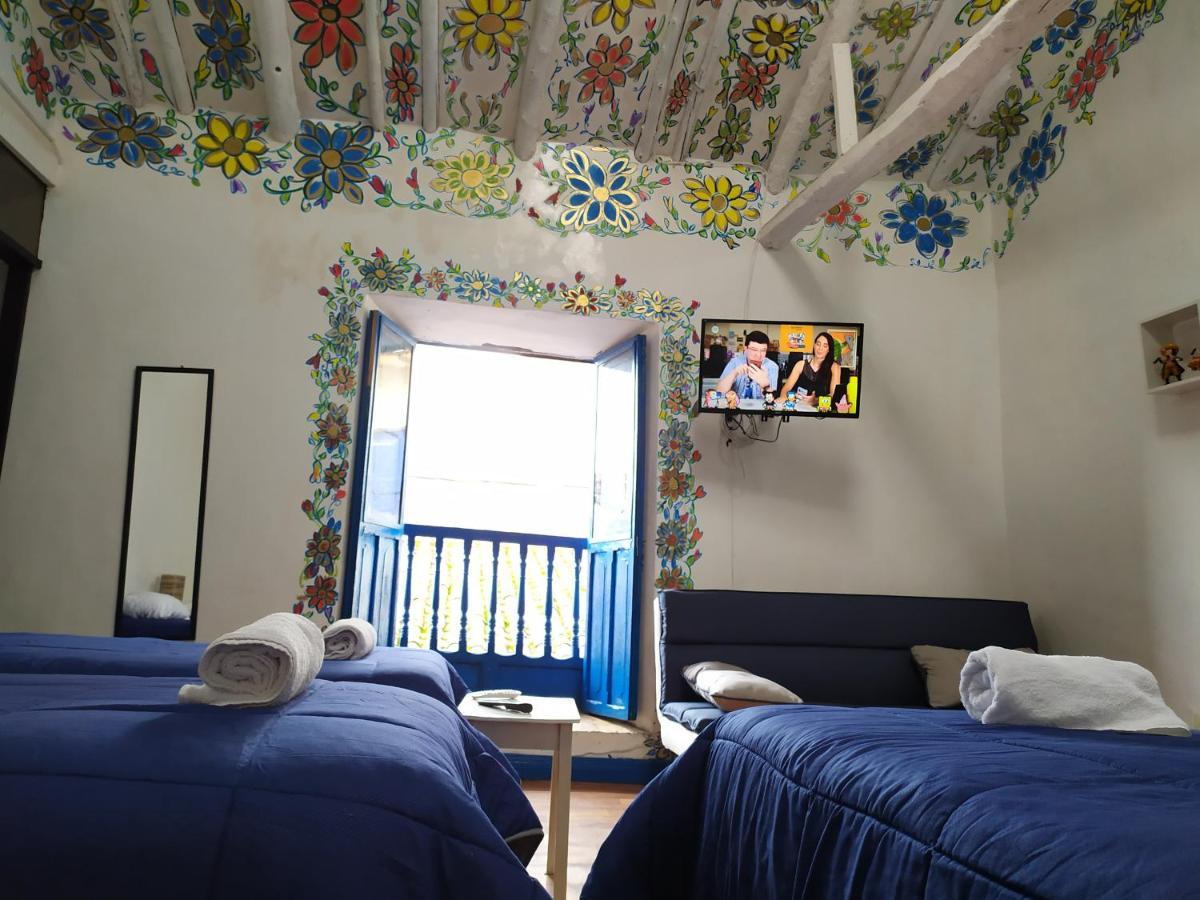 Apartamento Cusco Queswa Extérieur photo