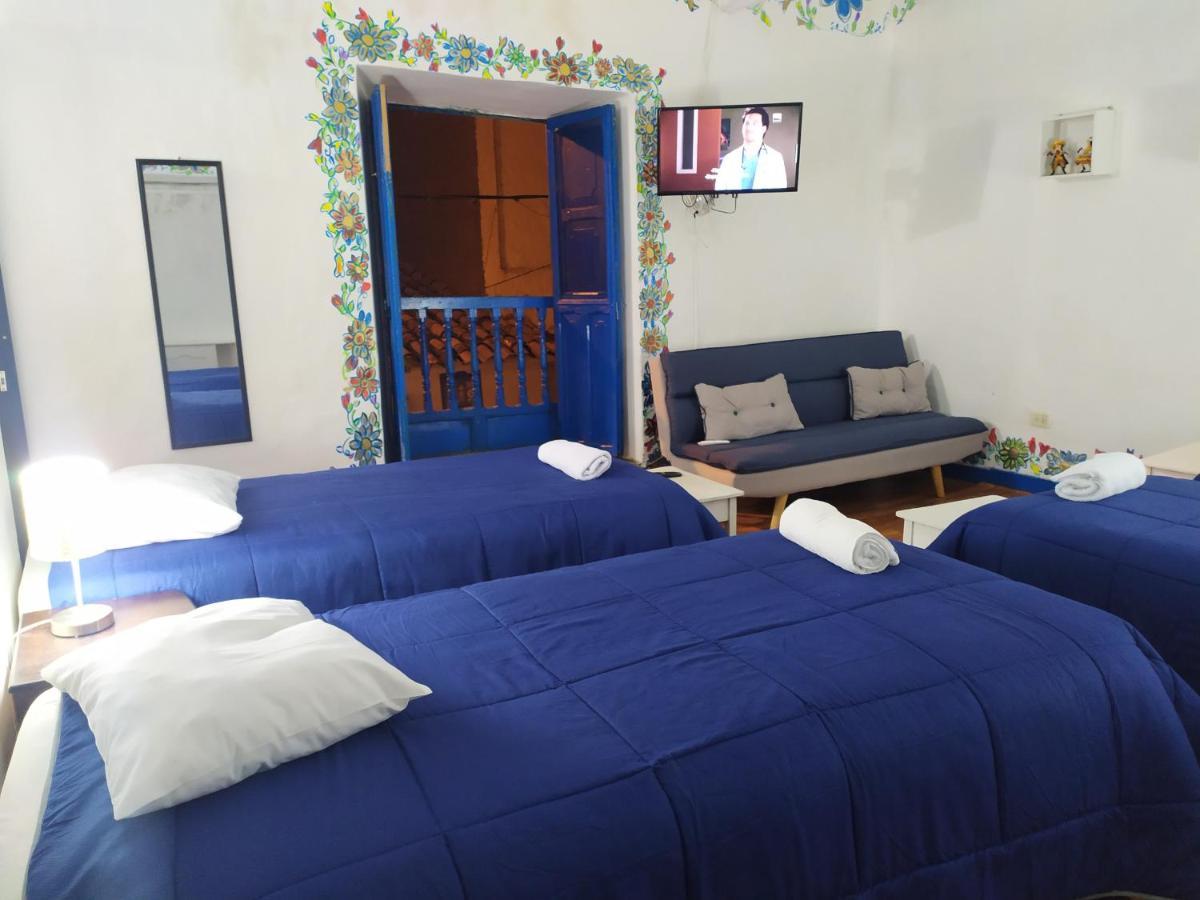 Apartamento Cusco Queswa Extérieur photo
